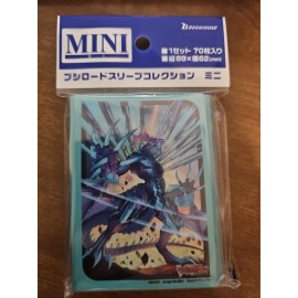 Bushiroad Cardfight!! Vanguard [Destined One of Infinity, Levidras] (Card Sleeve)