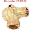 Nikou Air Compressor Check Valve, Air Compressor Thread Check Valve