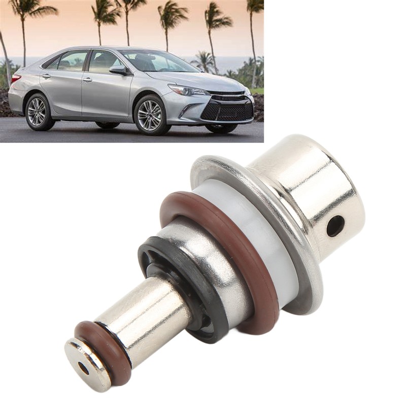 Fuel Injection Pressure Regulator 23280‑21010 Replacement for Scion Camry Prius