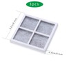 3PCS Fresh Air Filter, Refrigerator Air Filter To LG LT120F