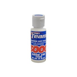Team Associated 5452 Factory Team Silicone Differential Fluid, 3000CST