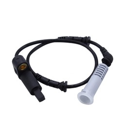 TAKPART ABS Wheel Speed Sensor Front Left and Right for 3 Series E46 34521164651 34521165609