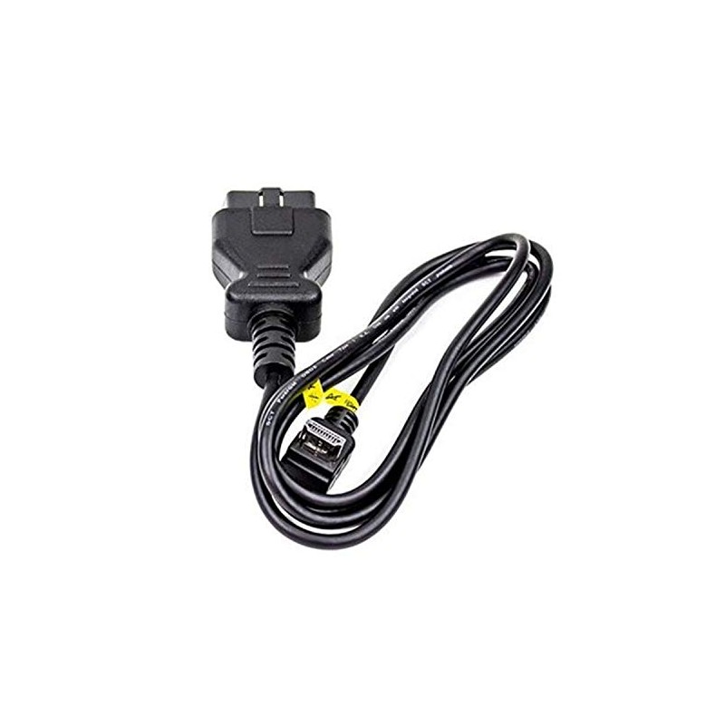 SCT Performance 7011U-08 Xcalibrator X4 Replacement OBDII Cable Xcalibrator X4