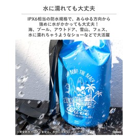 DIVAID Pixar Toy Story Dry Bag, Waterproof Bag, 0.6 gal (2 L)