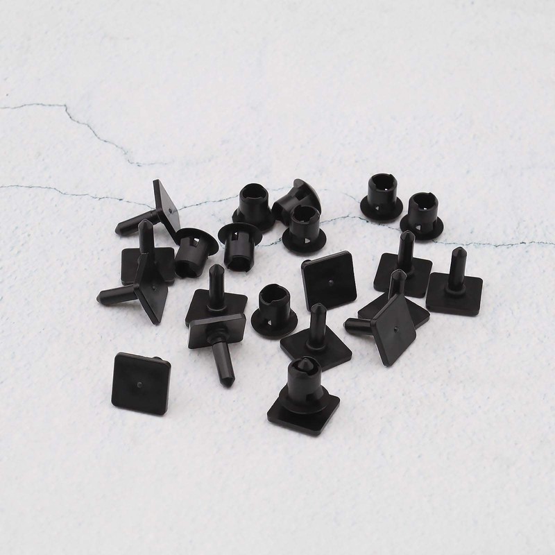 The Lord of the Tools 701867549 Trim Clips, Trim, Mounting