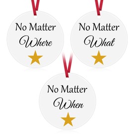 Best Friend Birthday Gifts for Women Ornament Long Distance Friendship Gifts for Women Ceramic Ornament Bestie Birthday Gifts for Women Friendship Gifts Ideas Christmas Tree Decoration