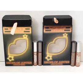 Lipstick Queen 2 pk LIPSTICK QUEEN DROPS OF JUPITER MINI LIP DUO COSMIC BLUR + METEOR SHOWER