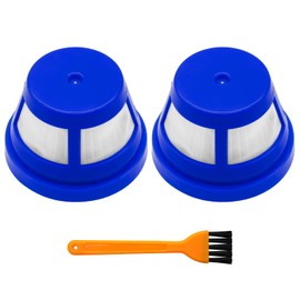 ilovelife 2 Pcs HEPA Replacement Filter for Eufy HomeVac H11 & H11 Pure & H20 Cordless Handheld Vacuum Cleaner