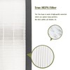 T500 Replacement Filter for Alen T500 TF60 Air Purifier, Include