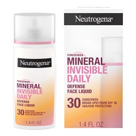 Neutrogena Purescreen+ - Protector Solar Mineral Invisible D