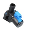 Motoforti HVAC Heater Control Valve, for Ford Escape 2013-2016, Plastic,