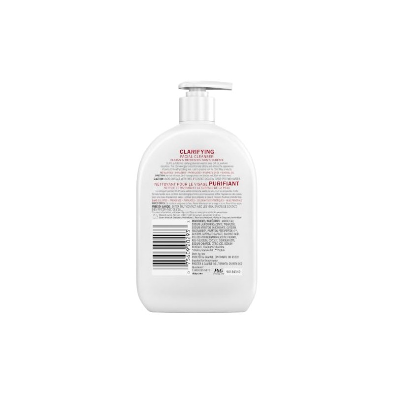 Olay Niacinamide + Peptide 24 Lavado Facial