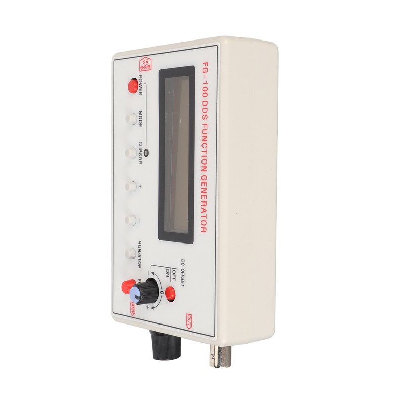 DDS Function Generator Low Frequency Sine Square Triangular Sawtooth Waveform