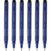 Pilot Set of 6 Felt Tip Pens Drawing Pen 08