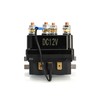 QWORK Solenoid Relay, 12V 250A Winch Relay Solenoid Replacement Contactor