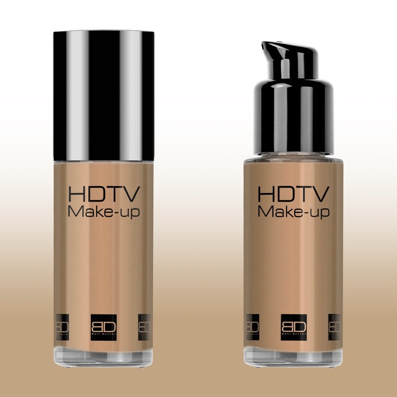 Beni Durrer HDTV Makeup N° 220 Yellow Clay 30g