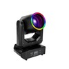 XPCLEOYZ 150W Moving Head Lights, 18-Facet Prism Stage Beam DJ