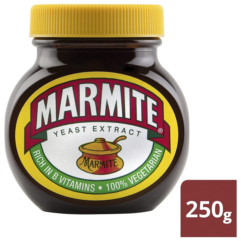 Marmite 250g Single Pack