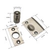 Stainless Steel 304 Cylindrical Adjustable Door Catches for Cabinet Kitchen