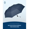 FARE Oversized Pocket Umbrella Skylight - Effective Umbrella with LED