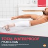 6pk Waterproof Arm Cover for Shower, Waterproof Cast Cover Arm,