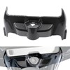 LUXEMOTO Inner Fairing Skirt for Street Glide 2024+, Carbon Fiber