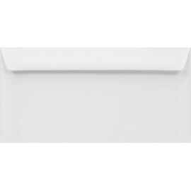 Olin Envelopes 25 Stück White DIN Long