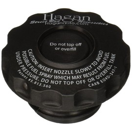 Hagan Street Rod Necessities FDCAP REPLACEMENT HAGEN GAS
