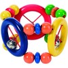 Heimess 733620 Circular Rattle with Bells