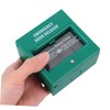 ORFOFE Emergency Alarm Button for Fire Exit Resettable Manual Call