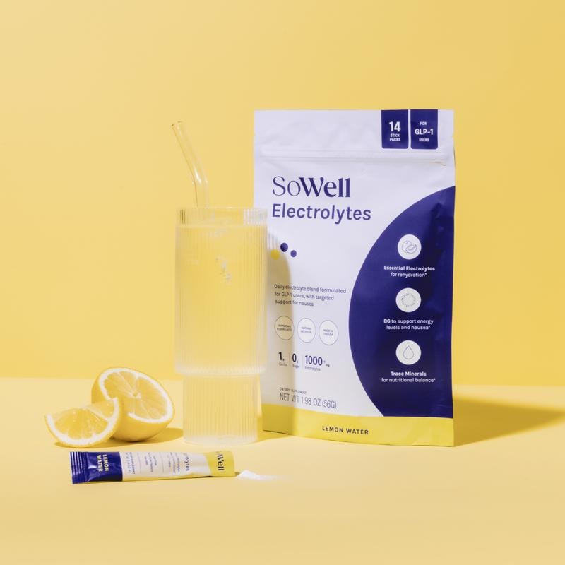 SoWell Electrolytes - Size: Starter 14-Pack