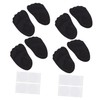 Healeved 16pcs Shoe Inserts for High Heels Comfortable Forefoot Cushions
