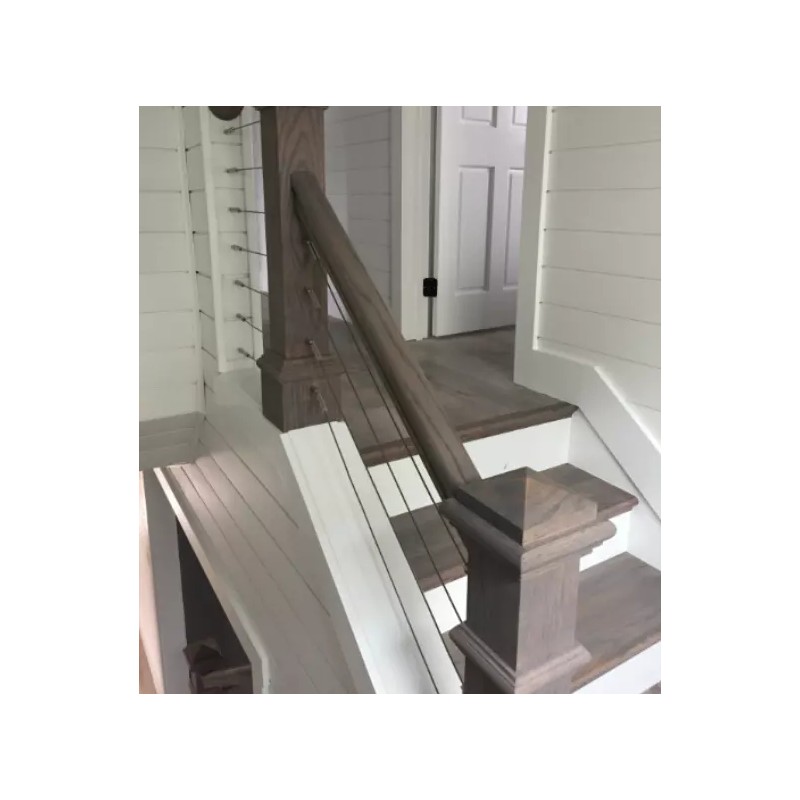 DEVLINE Rail Turnbuckle Tensioner Toggle Set with Lag Screw for