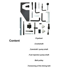 FreeTec Engine Camshaft Alignment Timing Tool Compatible with Mazda Ford