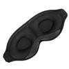 1 x Sleep Mask, Memory Foam, 3D Eye Mask, Sleeping