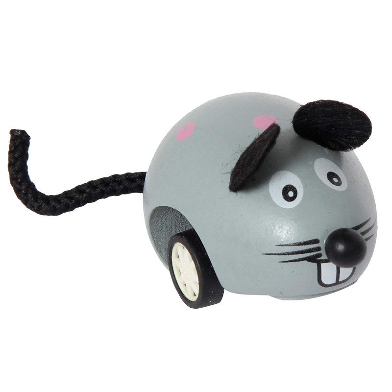 Mouse with Retraction Motor