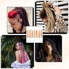 9 Pcs Dreadlock Crochet Hook for Hair Dreadlock Crochet Needles