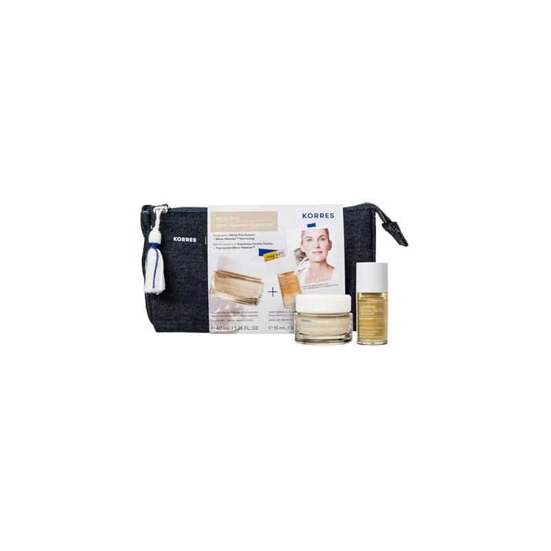 KORRES White Pine Meno-Reverse - Expert Duo - Set di