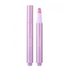 RON White Nail Nutrient Pen Type Nail Oil Anti-breakage Nail Strengthening Hangar Cuticle Care, Purple / RON 백질 손톱 영양제 펜 타입 네일 오일 부러짐 방지 손톱 강화 거스러미 큐티클 케어, 보라색