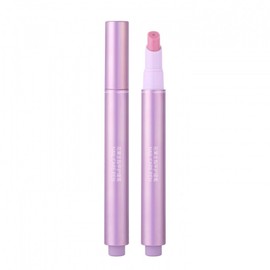RON White Nail Nutrient Pen Type Nail Oil Anti-breakage Nail Strengthening Hangar Cuticle Care, Purple / RON 백질 손톱 영양제 펜 타입 네일 오일 부러짐 방지 손톱 강화 거스러미 큐티클 케어, 보라색