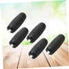 Healeved 5pcs Coarse Replacement Rollers for Pedicure Tools Electronic Foot
