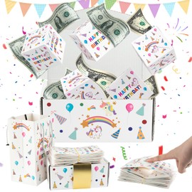 Exploding Gift Box Birthday Surprise Explosion Box Surprise Box Pop Up