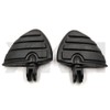 SMT- Black Wing Mini Floorboard Adapter Compatible With Harley 2018-2019