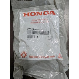 Honda New Genuine OEM Honda Center Console Power Outlet Socket Assembly  39624-T5A-J01