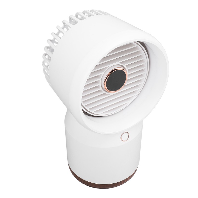 Cooling Mist Water Spray Fan Water Cooled Circulation USB Portable