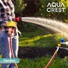AQUA CREST Flexible Hose Protector-Eliminates Hose Crimping and Straining at