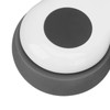 4in Universal Wheel Quiet High Speed Rotating Heavy Duty Swirl