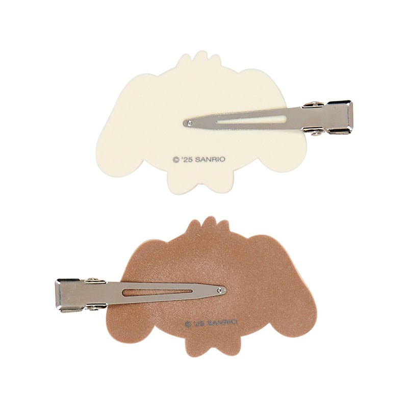 Sanrio 151653 Sugar Bangs Clip, Set of Right and Left