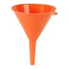 Pressol 02364 Funnel PVC Diameter 120 mm Orange