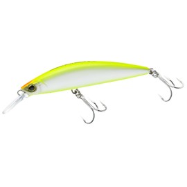 Duel Hardcore Heavy Minnow (S) Lure, 2.8 / 3.5 / 4.3 inches (70 / 90 / 110 mm), 0.6 / 1.0 / 1.3 oz (16 / 29 / 37 g)